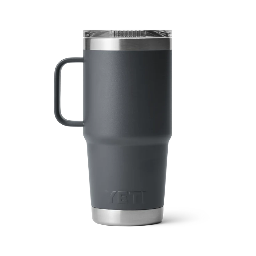 La Taza YETI RAMBLER® con Tapa StrongHold™