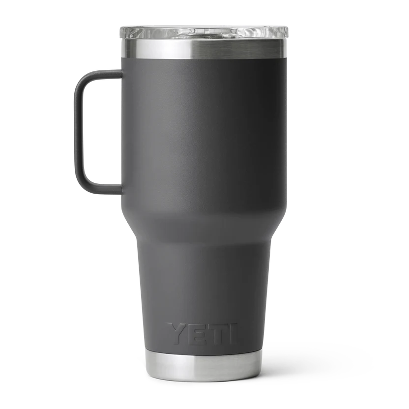 La Taza YETI RAMBLER® con Tapa StrongHold™