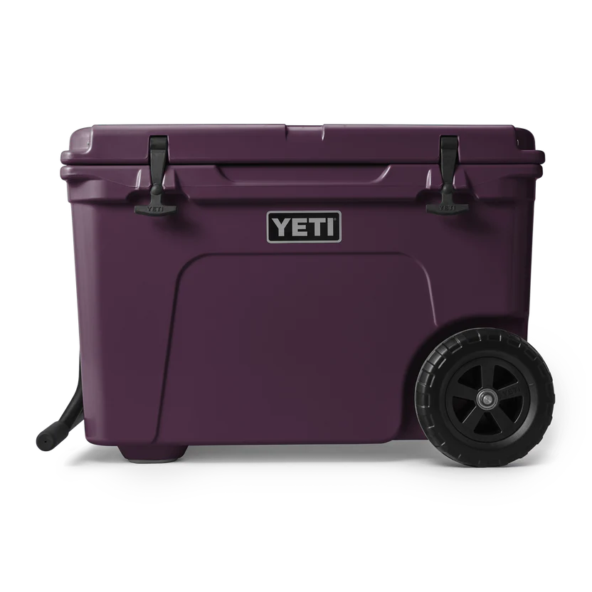 Nevera YETI con Ruedas Tundra Haul® Wheeled Cool Box