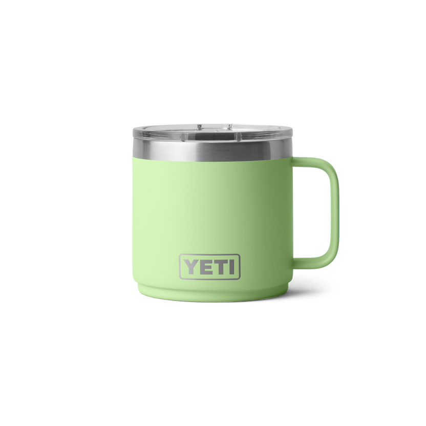La Taza Apilable YETI RAMBLER® con Tapa MAGSLIDER™
