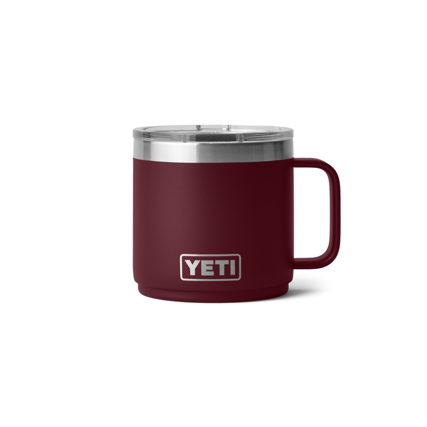 La Taza Apilable YETI RAMBLER® con Tapa MAGSLIDER™