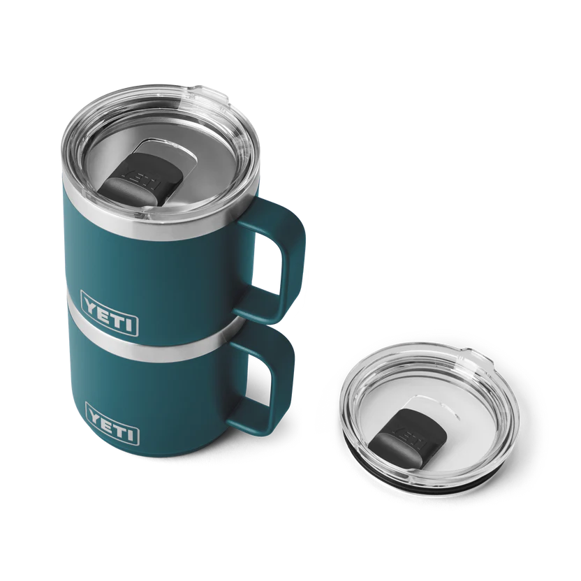 La Taza Apilable YETI RAMBLER® con Tapa MAGSLIDER™