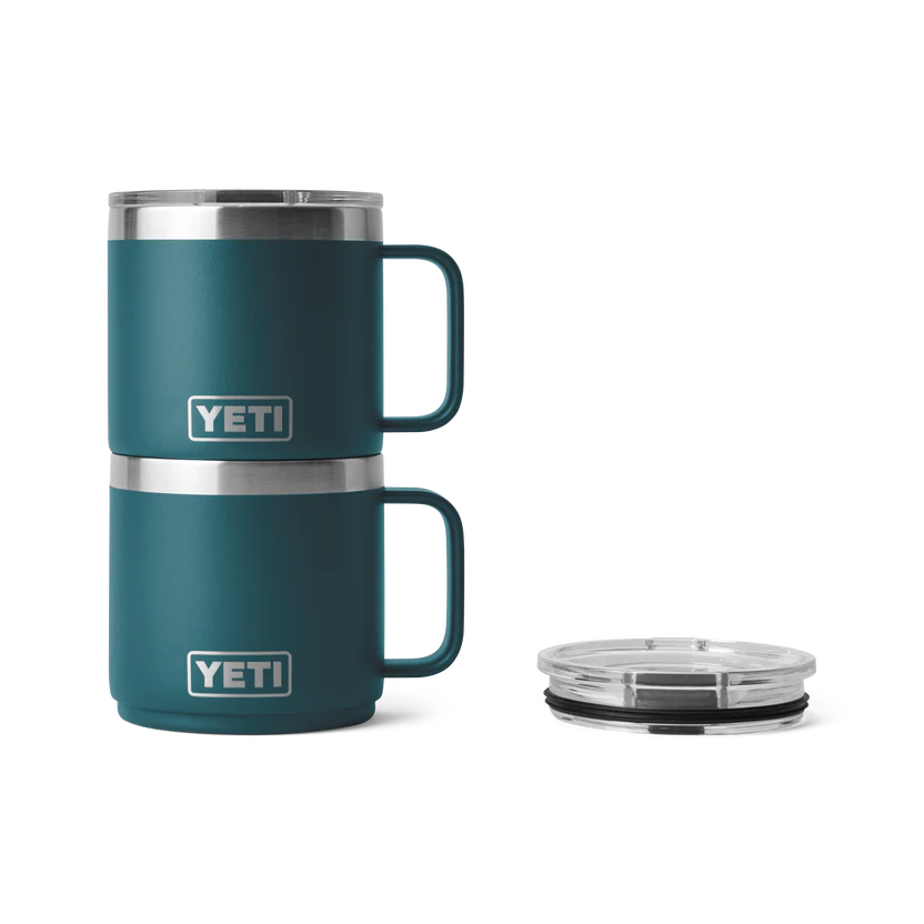 La Taza Apilable YETI RAMBLER® con Tapa MAGSLIDER™