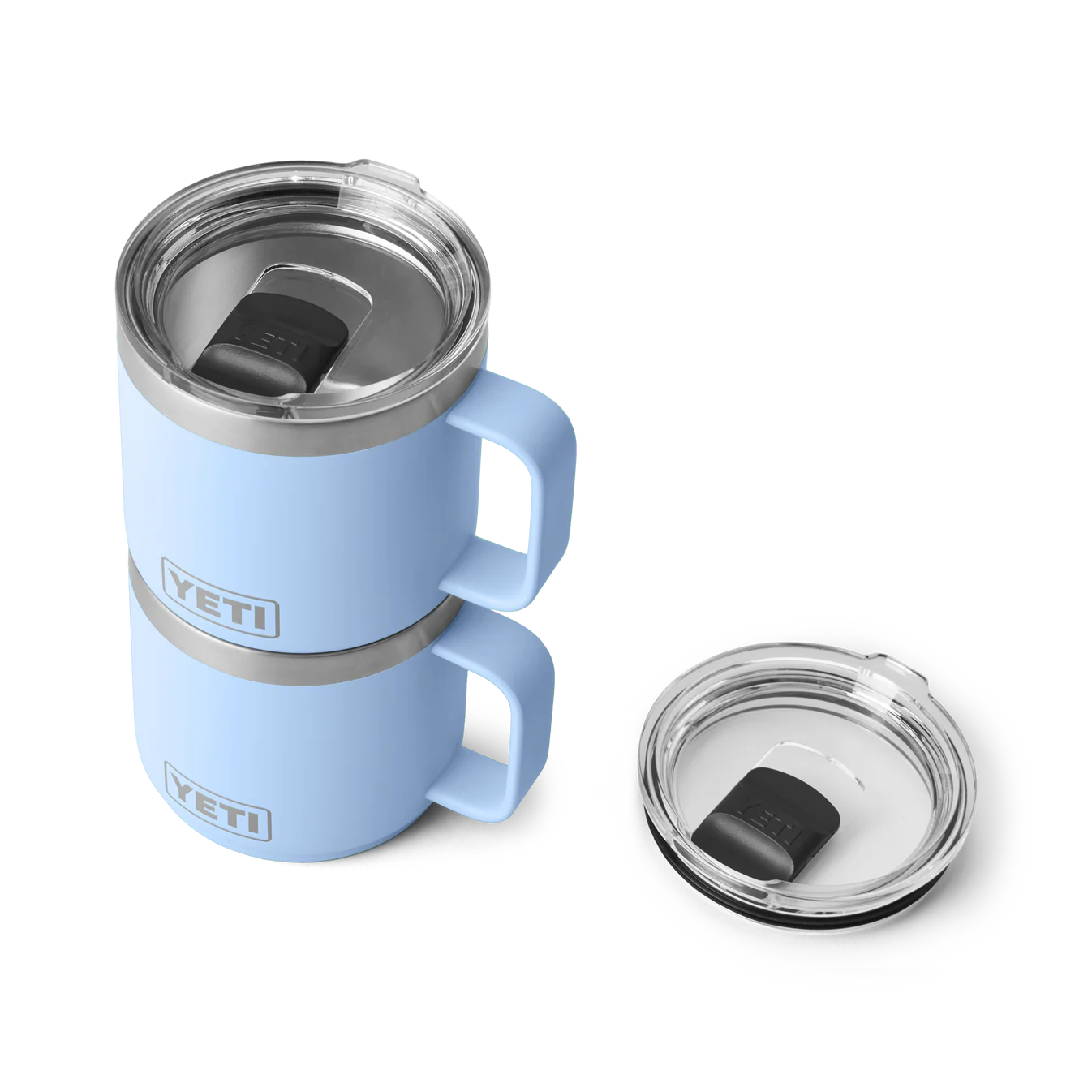 La Taza Apilable YETI RAMBLER® con Tapa MAGSLIDER™