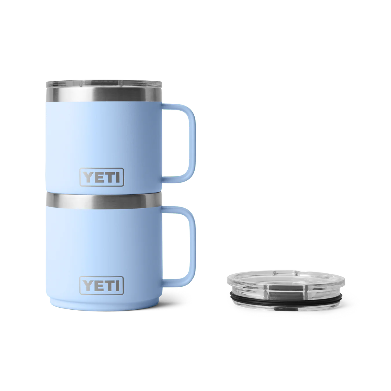 La Taza Apilable YETI RAMBLER® con Tapa MAGSLIDER™