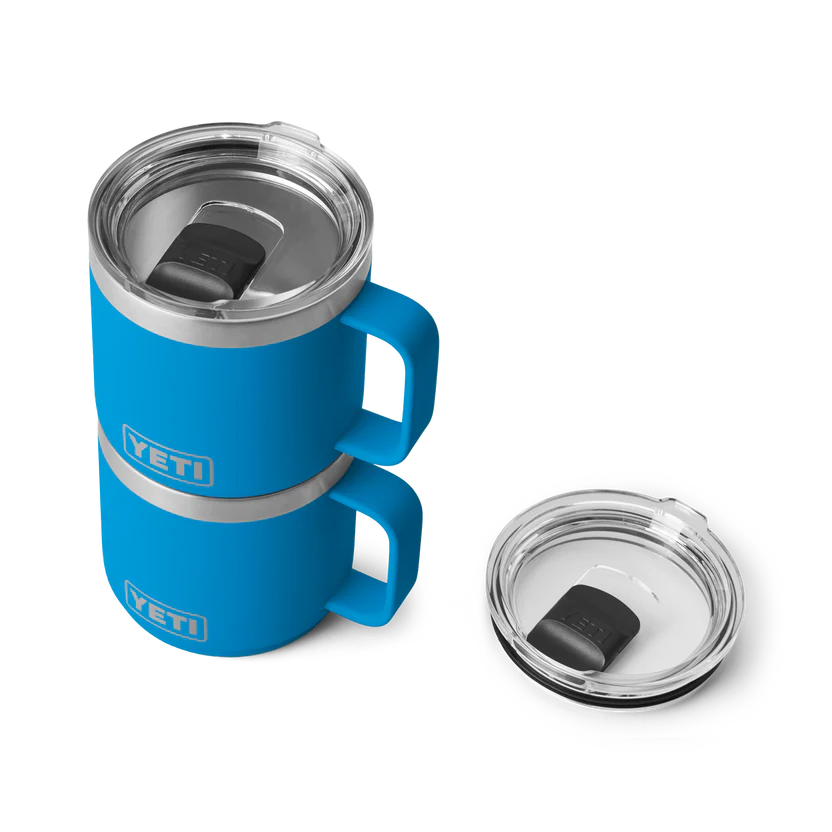 La Taza Apilable YETI RAMBLER® con Tapa MAGSLIDER™
