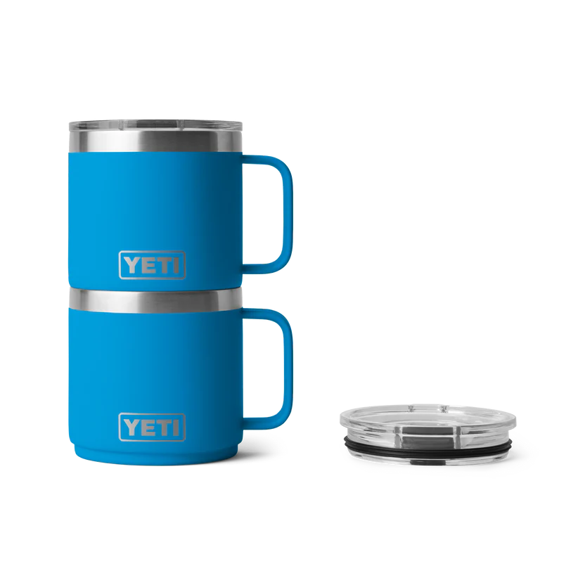 La Taza Apilable YETI RAMBLER® con Tapa MAGSLIDER™