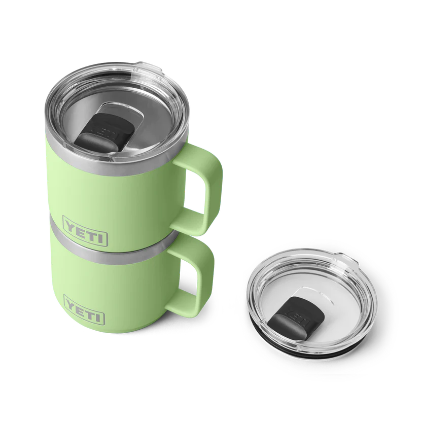 La Taza Apilable YETI RAMBLER® con Tapa MAGSLIDER™