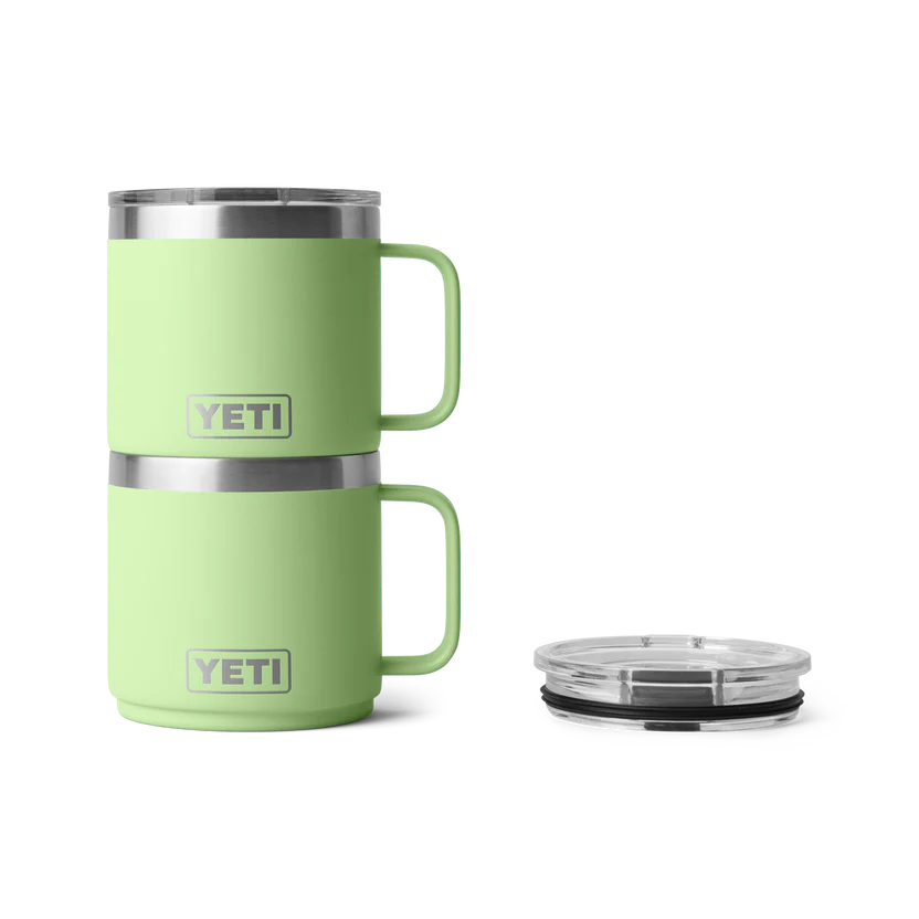 La Taza Apilable YETI RAMBLER® con Tapa MAGSLIDER™