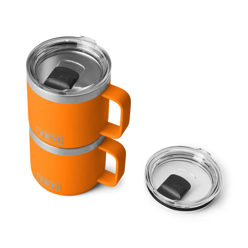 La Taza Apilable YETI RAMBLER® con Tapa MAGSLIDER™