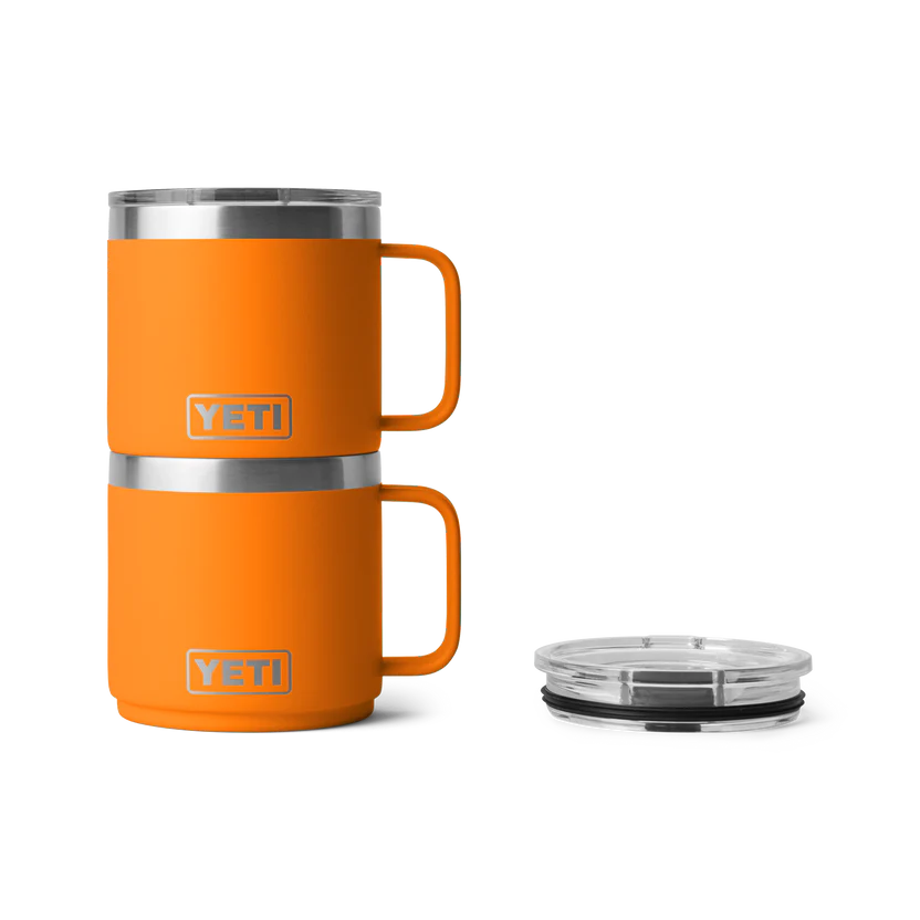 La Taza Apilable YETI RAMBLER® con Tapa MAGSLIDER™
