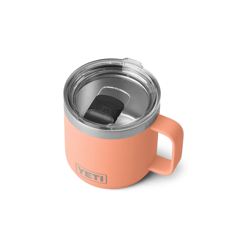 La Taza Apilable YETI RAMBLER® con Tapa MAGSLIDER™