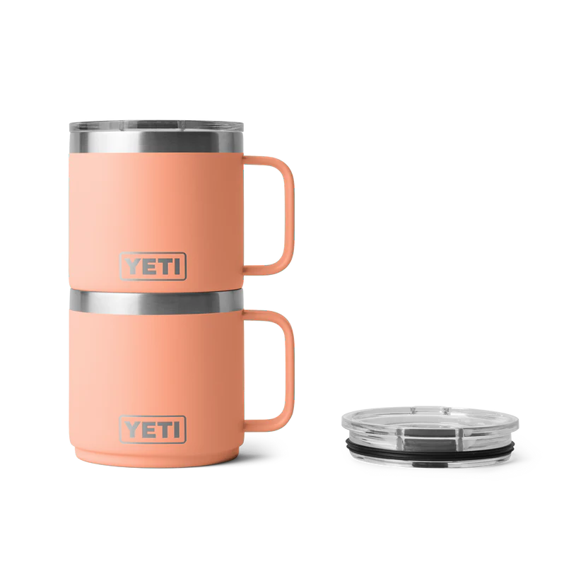 La Taza Apilable YETI RAMBLER® con Tapa MAGSLIDER™
