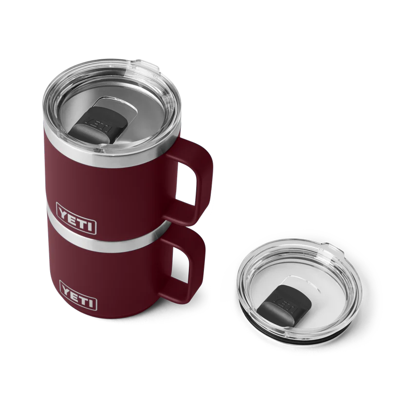 La Taza Apilable YETI RAMBLER® con Tapa MAGSLIDER™