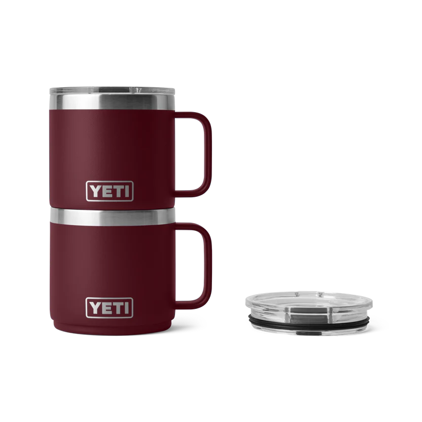 La Taza Apilable YETI RAMBLER® con Tapa MAGSLIDER™