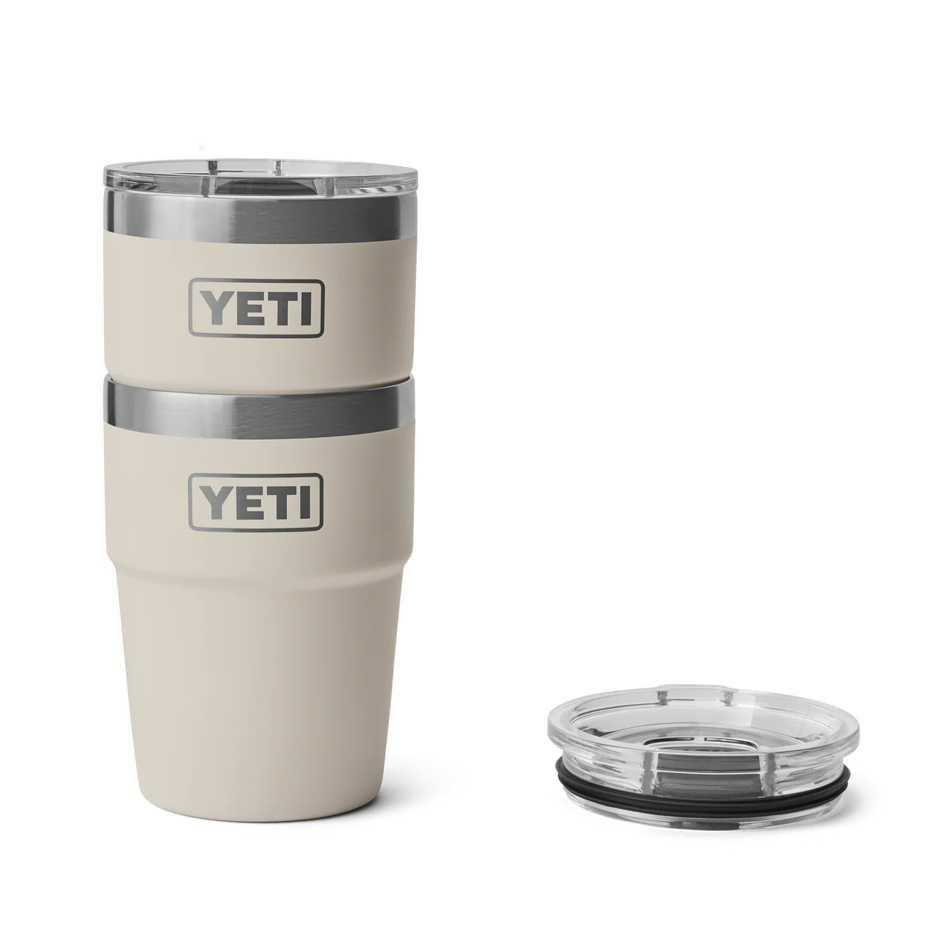 The Rambler® 20 OZ (591 ML) Tumbler Cup with MagSlider™ Lid