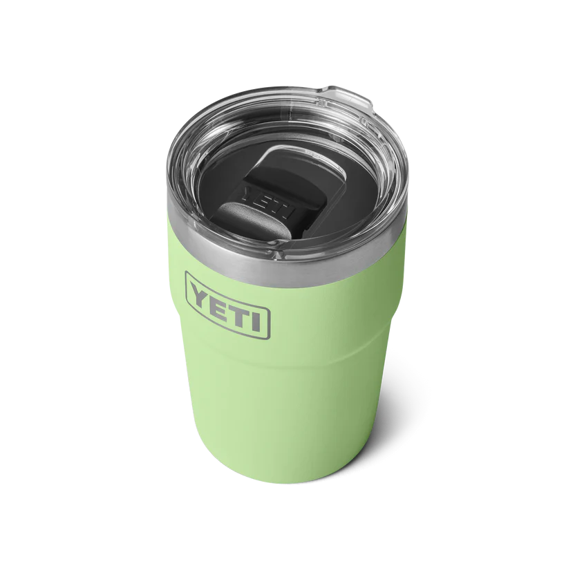 El Vaso Apilable YETI RAMBLER® con Tapa MagSlider™