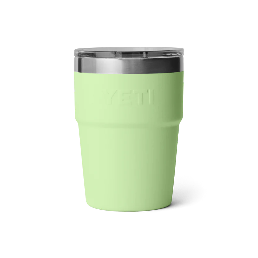 El Vaso Apilable YETI RAMBLER® con Tapa MagSlider™