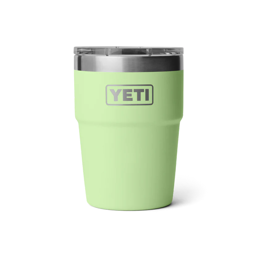 El Vaso Apilable YETI RAMBLER® con Tapa MagSlider™