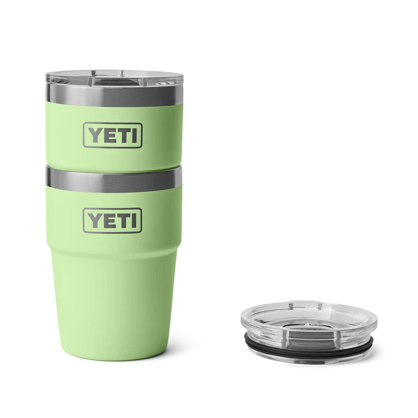 El Vaso Apilable YETI RAMBLER® con Tapa MagSlider™