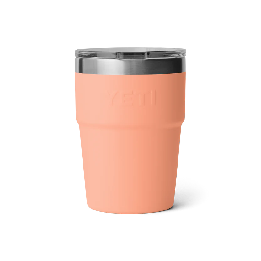 El Vaso Apilable YETI RAMBLER® con Tapa MagSlider™
