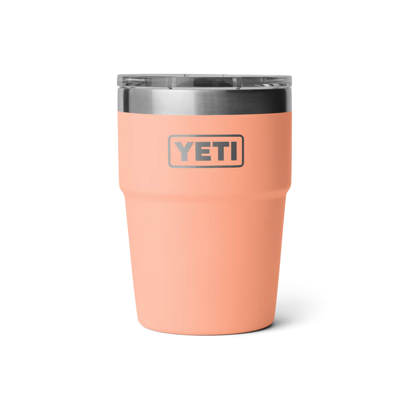 El Vaso Apilable YETI RAMBLER® con Tapa MagSlider™