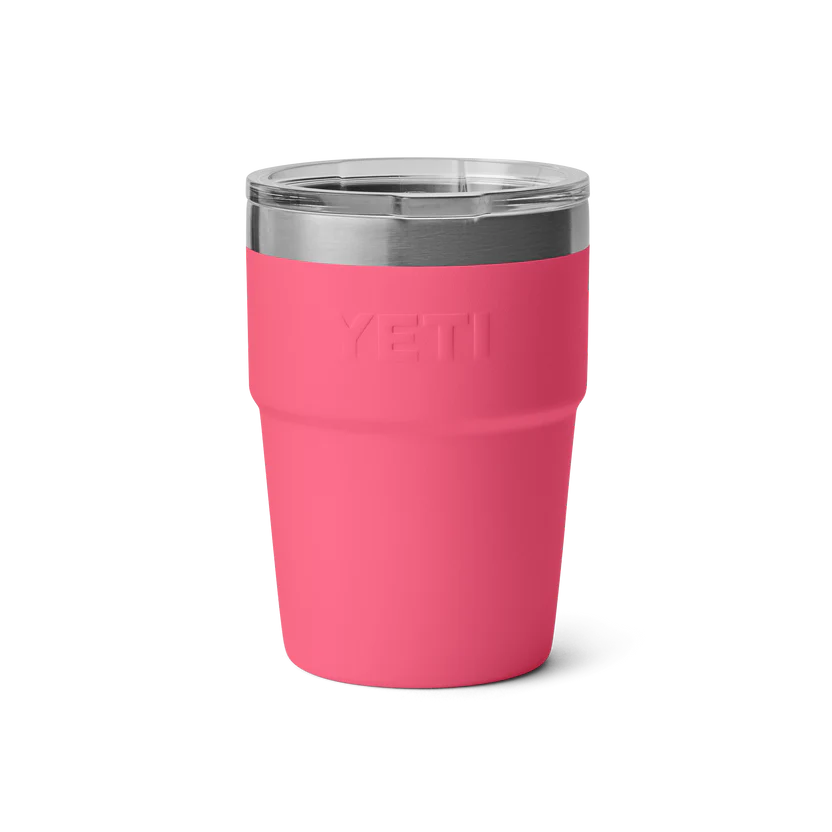 El Vaso Apilable YETI RAMBLER® con Tapa MagSlider™