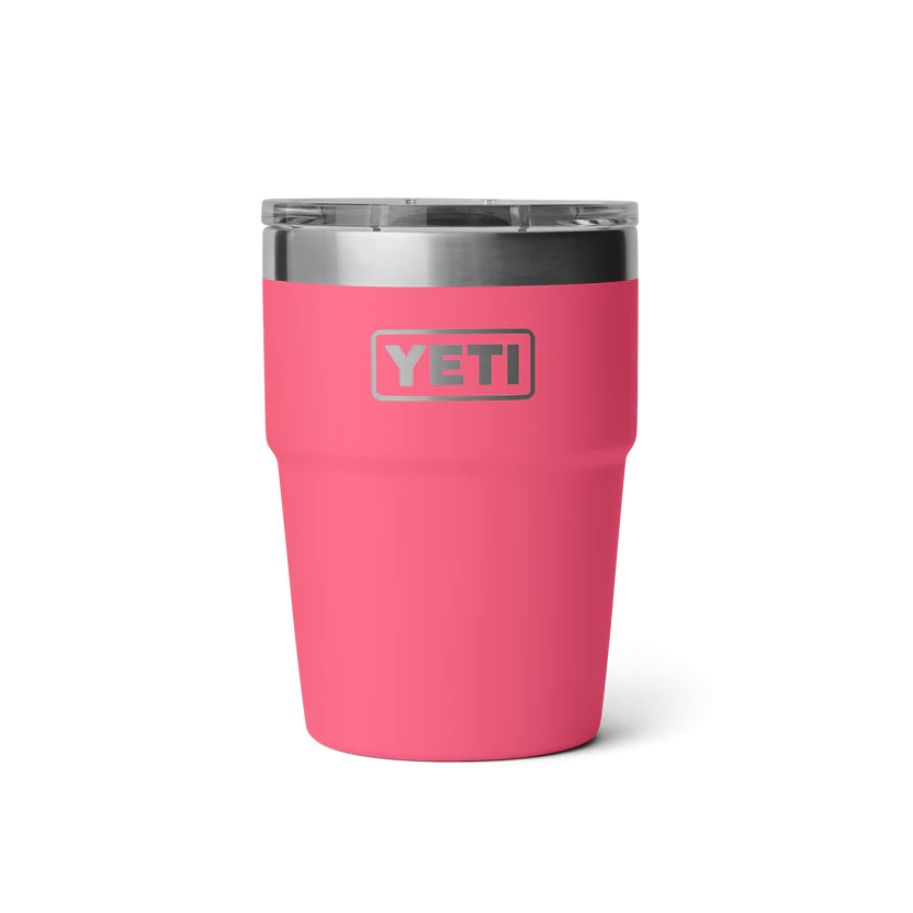 El Vaso Apilable YETI RAMBLER® con Tapa MagSlider™