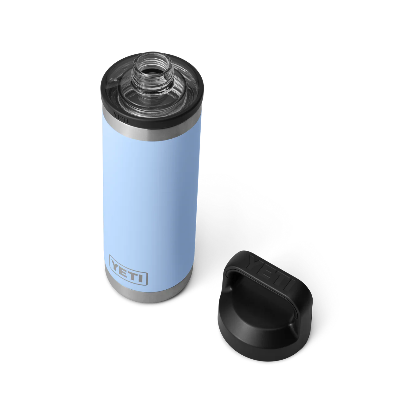 Botella YETI RAMBLER® con Tapa Chug