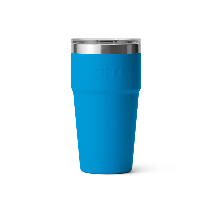 El Vaso Apilable YETI RAMBLER® con Tapa MagSlider™