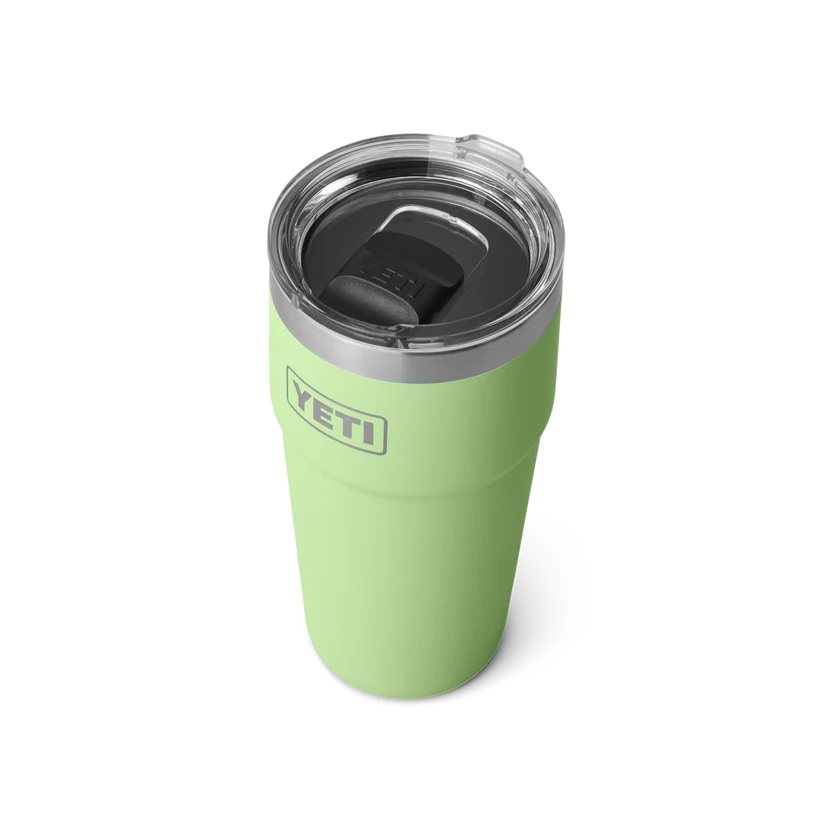 El Vaso Apilable YETI RAMBLER® con Tapa MagSlider™