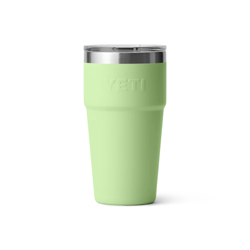 El Vaso Apilable YETI RAMBLER® con Tapa MagSlider™