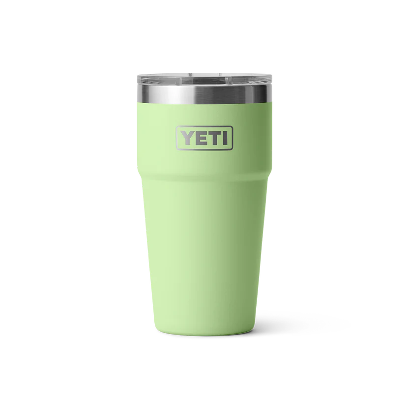El Vaso Apilable YETI RAMBLER® con Tapa MagSlider™