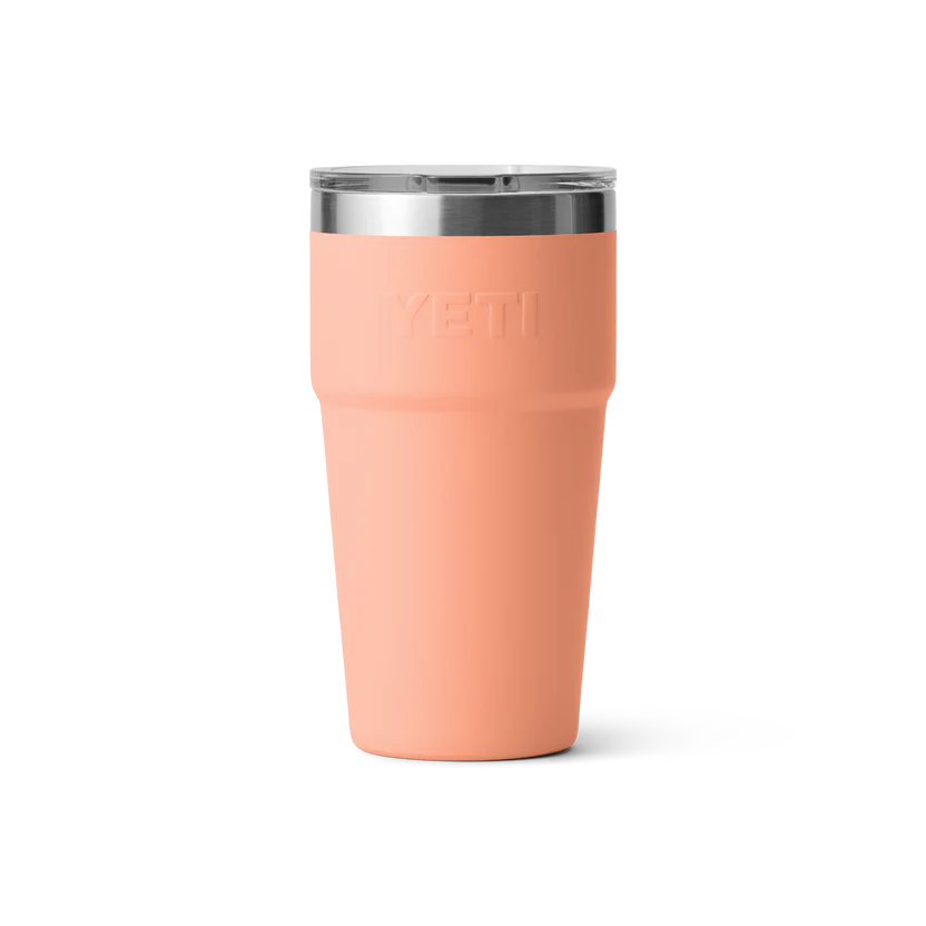 El Vaso Apilable YETI RAMBLER® con Tapa MagSlider™