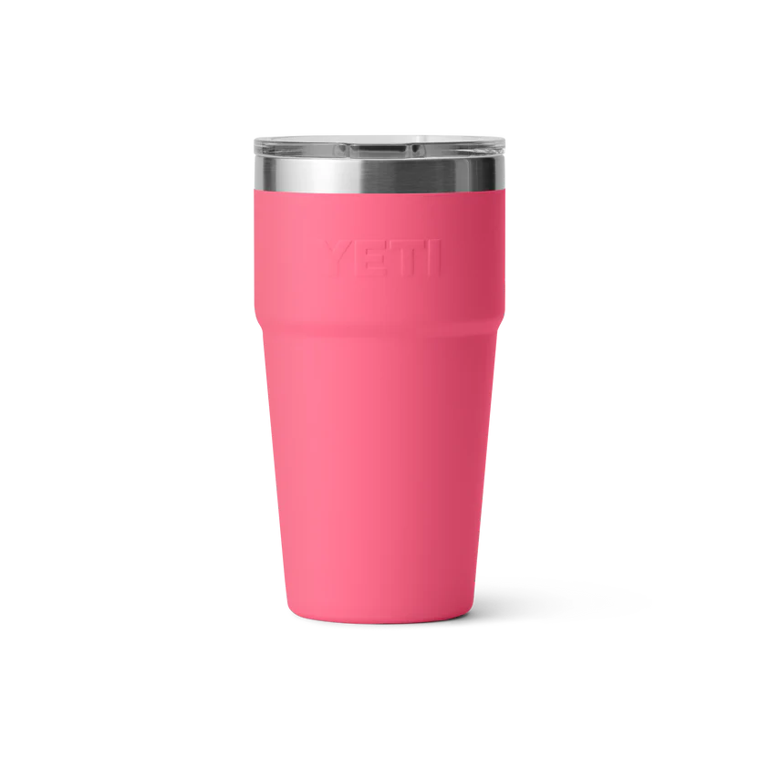 El Vaso Apilable YETI RAMBLER® con Tapa MagSlider™