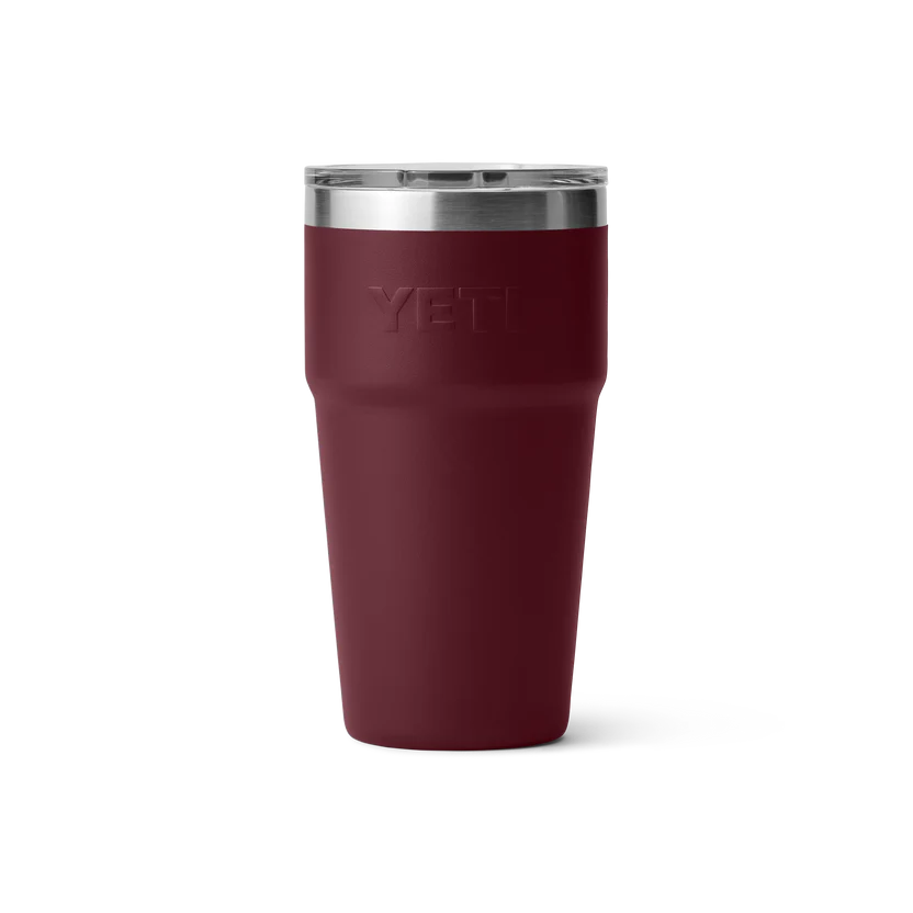 El Vaso Apilable YETI RAMBLER® con Tapa MagSlider™