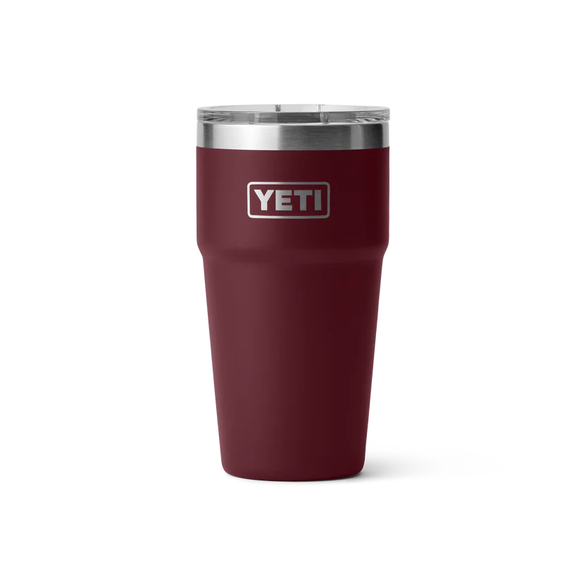El Vaso Apilable YETI RAMBLER® con Tapa MagSlider™