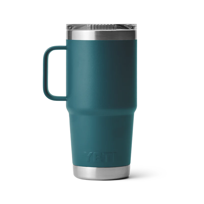 La Taza YETI RAMBLER® con Tapa StrongHold™