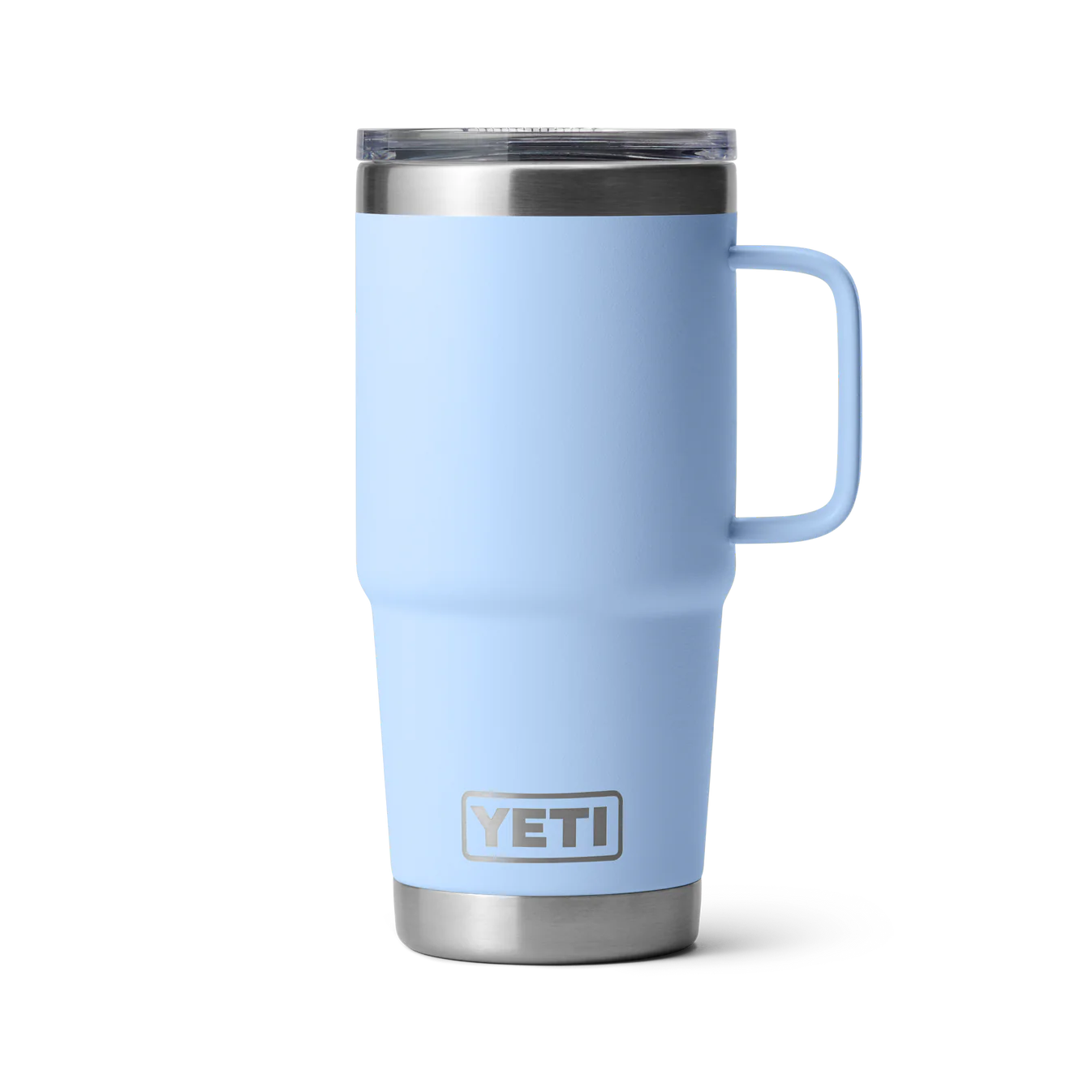 La Taza YETI RAMBLER® con Tapa StrongHold™