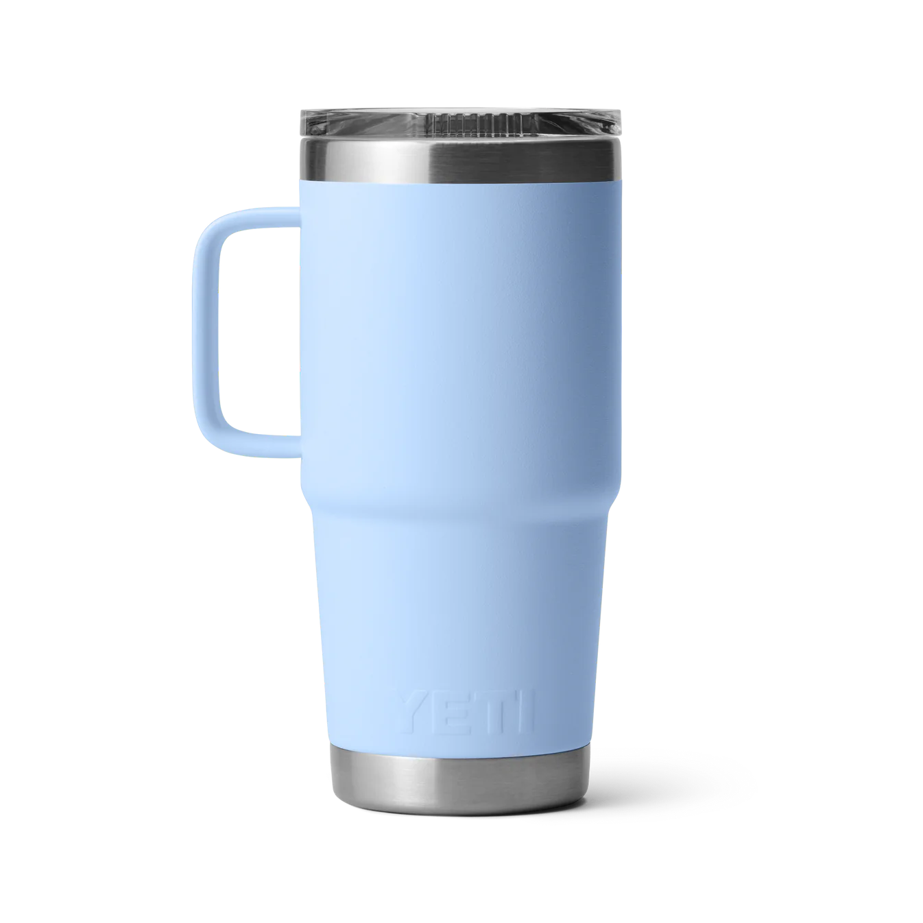 La Taza YETI RAMBLER® con Tapa StrongHold™