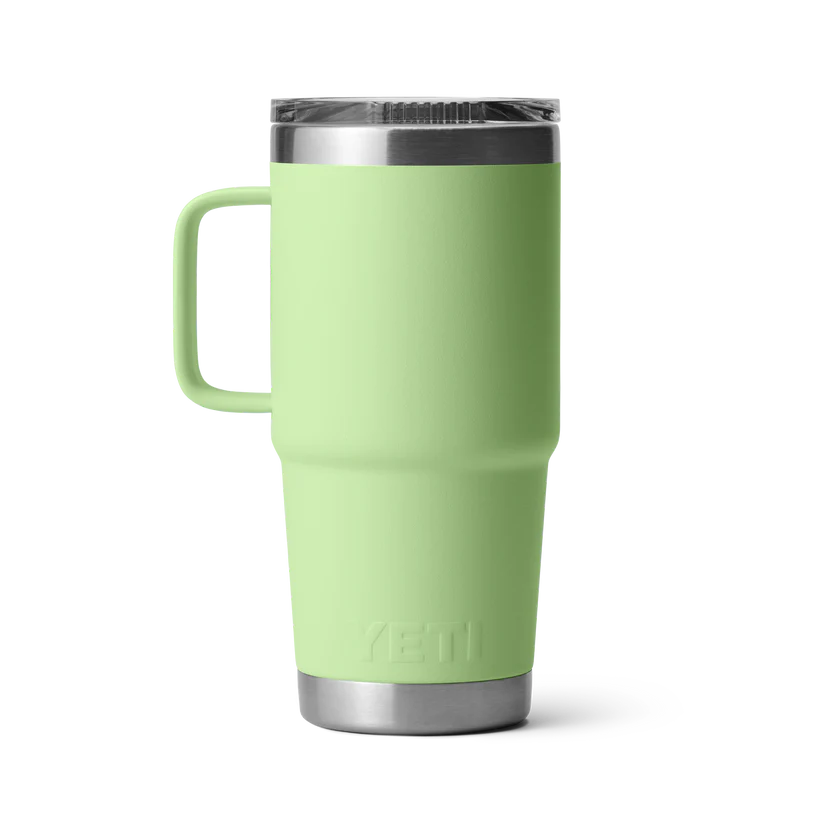 La Taza YETI RAMBLER® con Tapa StrongHold™