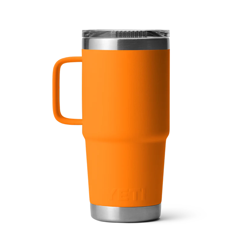 La Taza YETI RAMBLER® con Tapa StrongHold™