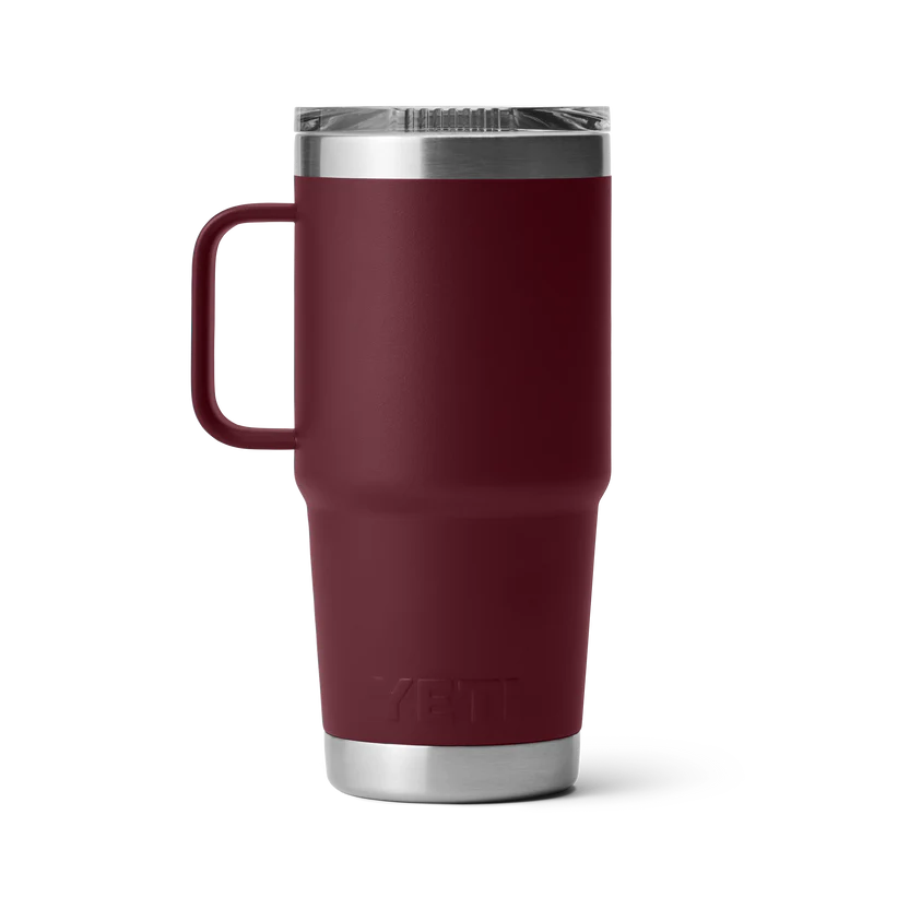 La Taza YETI RAMBLER® con Tapa StrongHold™