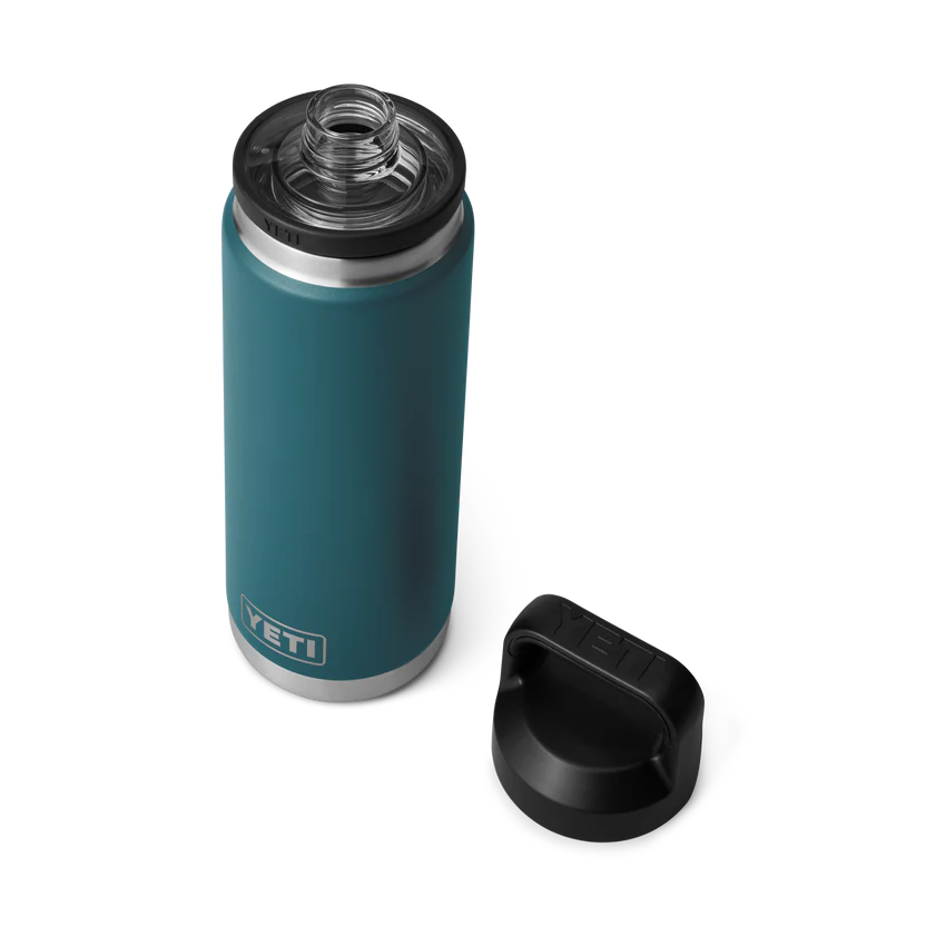 Botella YETI RAMBLER® con Tapa Chug