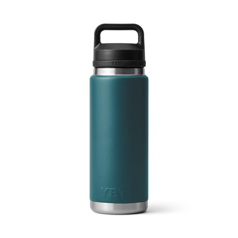 Botella YETI RAMBLER® con Tapa Chug