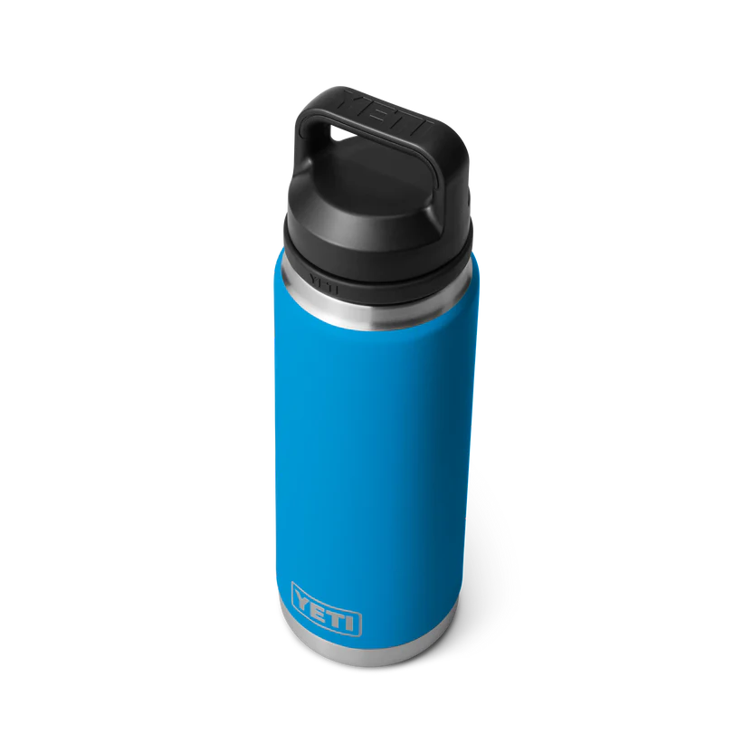 Botella YETI RAMBLER® con Tapa Chug
