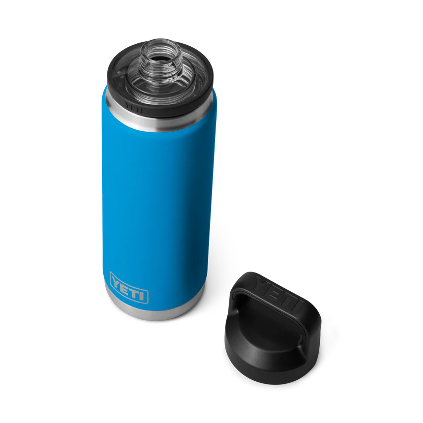 Botella YETI RAMBLER® con Tapa Chug