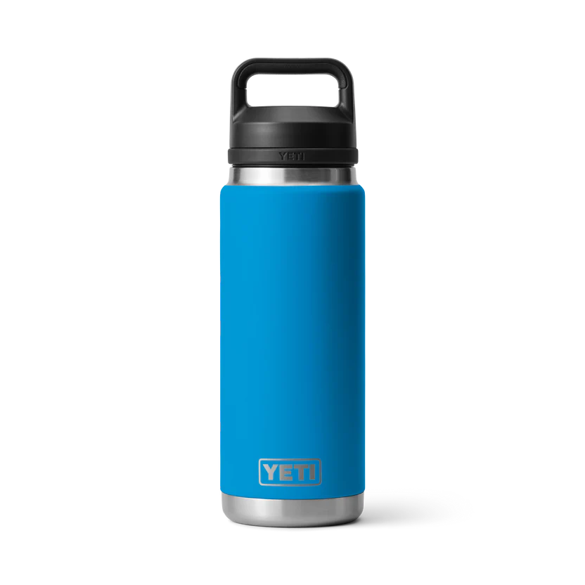 Botella YETI RAMBLER® con Tapa Chug
