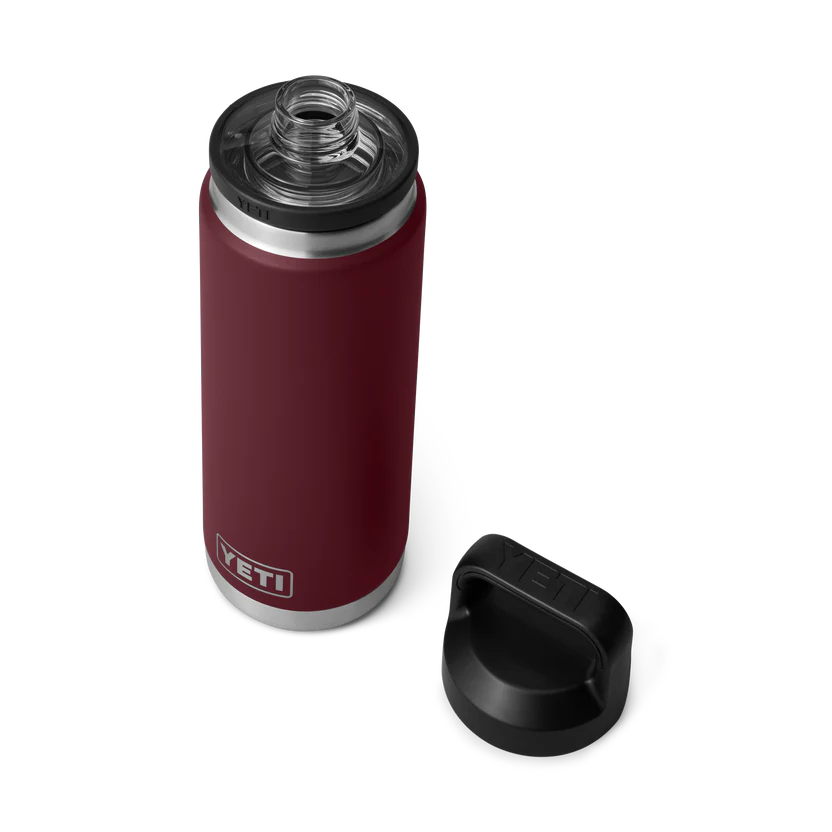 Botella YETI RAMBLER® con Tapa Chug