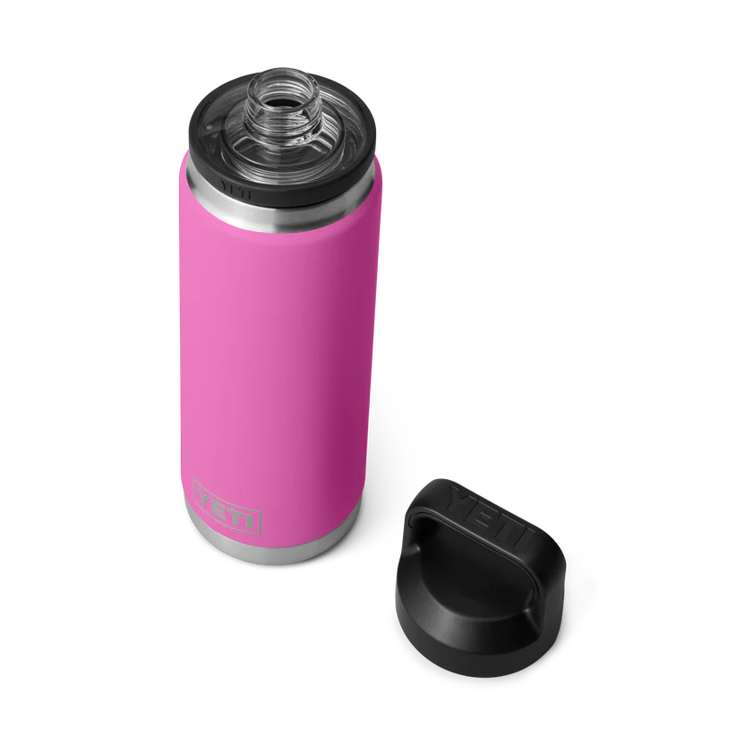 Botella YETI RAMBLER® con Tapa Chug